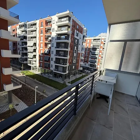 Prime Apartment