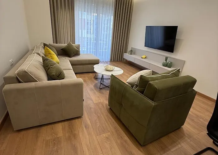 Prime Apartment Korce