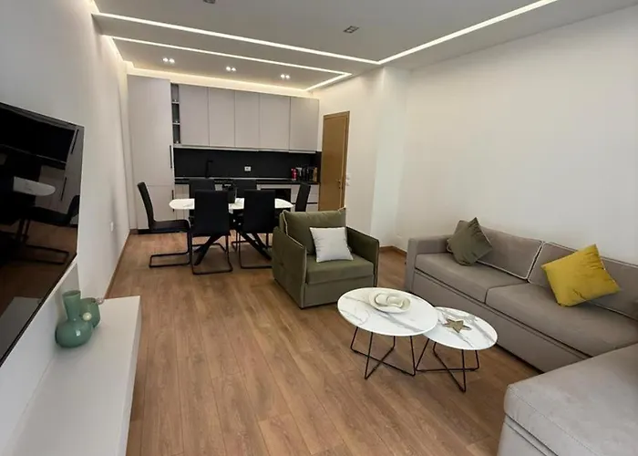Prime Apartment Korce